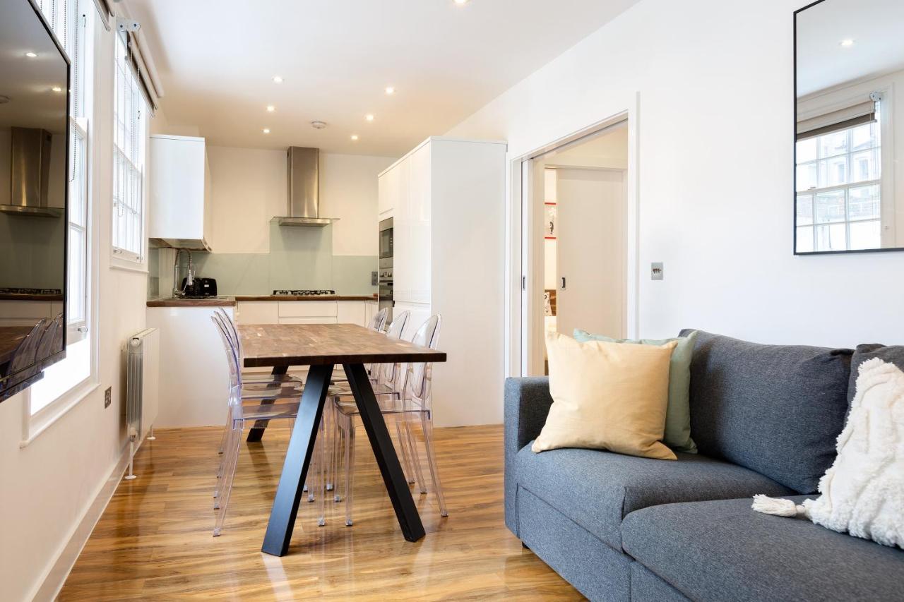 Spacious 4 Bedrooms Flat In New Oxford Street ลอนดอน ภายนอก รูปภาพ