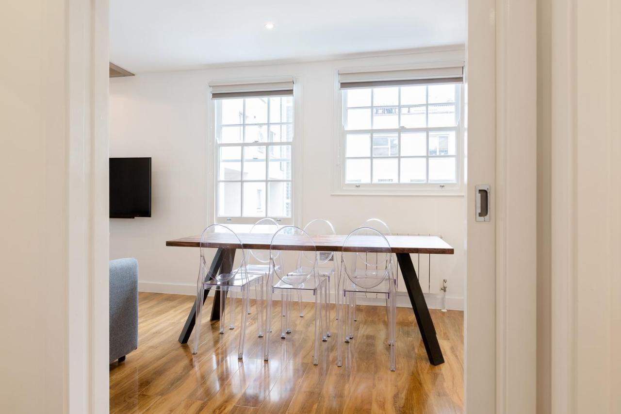 Spacious 4 Bedrooms Flat In New Oxford Street ลอนดอน ภายนอก รูปภาพ